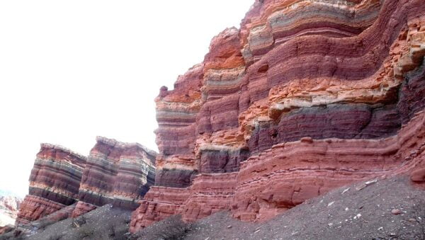 Rocas Sedimentarias